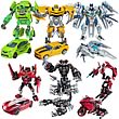 Transformers Revenge of the Fallen Deluxe Figures Wave 6